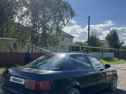 Audi 80 1992 года за 1 000 000 тг. в Астана – фото 2