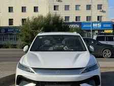 BYD Song Plus, 2025