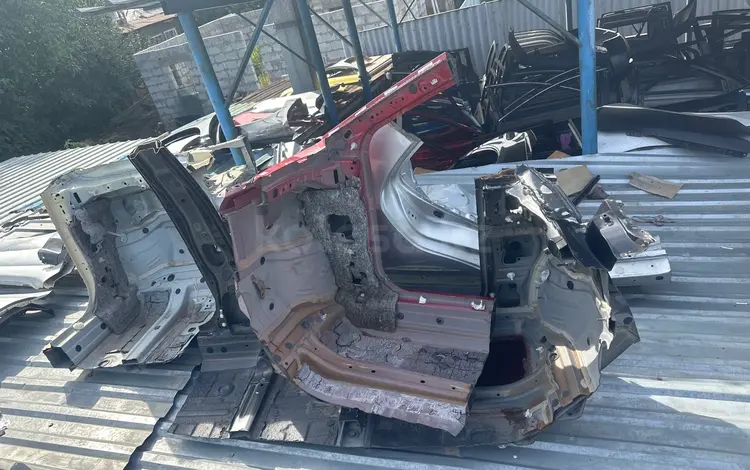 Лонжероны камри 70 за 487 546 тг. в Алматы