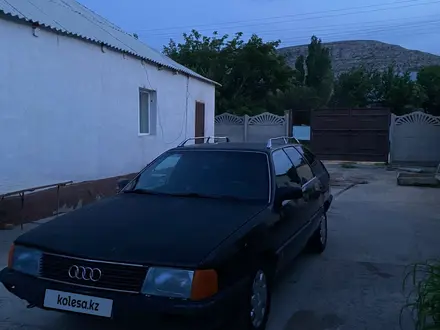 Audi 100 1990 годаүшін1 150 000 тг. в Жанатас – фото 6