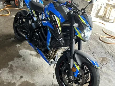 Suzuki  GSX-S 750 2018 года за 4 000 000 тг. в Алматы – фото 6