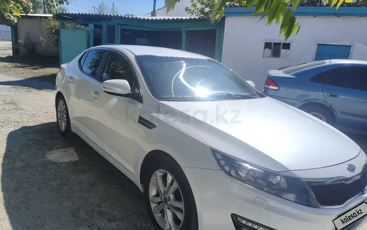 Kia Optima 2012 годаүшін6 000 000 тг. в Алматы