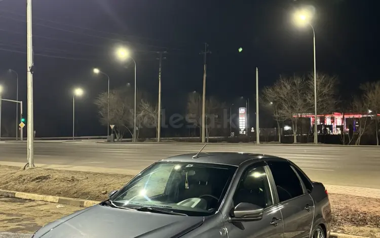 ВАЗ (Lada) Granta 2190 2019 годаүшін4 800 000 тг. в Караганда