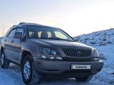 Lexus RX 300 1999 годаүшін5 500 000 тг. в Тараз