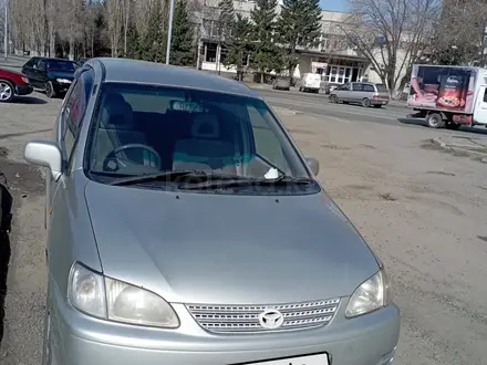 Toyota Spacio 1999 года за 2 800 000 тг. в Усть-Каменогорск – фото 6