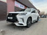 Lexus LX 570 2018 года за 51 500 000 тг. в Тараз – фото 3