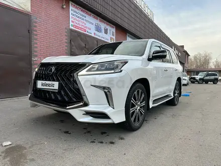 Lexus LX 570 2018 года за 51 500 000 тг. в Тараз – фото 3