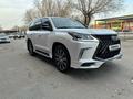 Lexus LX 570 2018 года за 51 500 000 тг. в Тараз