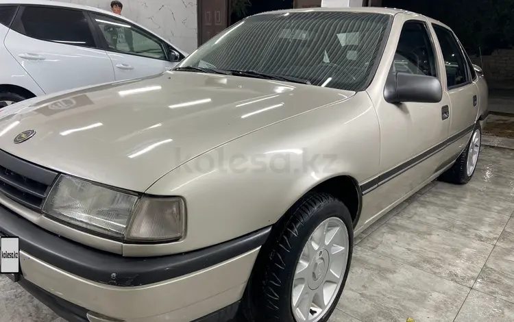 Opel Vectra 1991 годаfor1 550 000 тг. в Шымкент