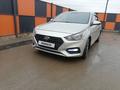 Hyundai Solaris 2019 года за 3 800 000 тг. в Уральск – фото 12