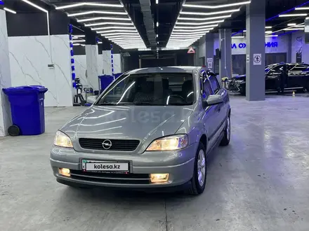 Opel Astra 2002 года за 2 700 000 тг. в Шымкент