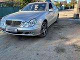Mercedes-Benz E 200 2003 года за 4 000 000 тг. в Караганда