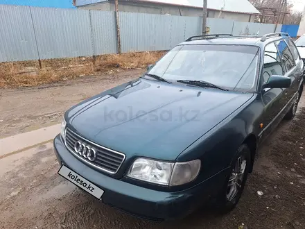 Audi A6 1995 года за 2 900 000 тг. в Уральск – фото 2