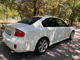 Subaru Legacy 2006 года за 4 300 000 тг. в Тараз – фото 2