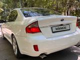 Subaru Legacy 2006 года за 4 300 000 тг. в Тараз – фото 3