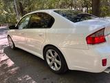 Subaru Legacy 2006 года за 4 300 000 тг. в Тараз – фото 4