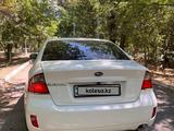 Subaru Legacy 2006 года за 4 300 000 тг. в Тараз – фото 5