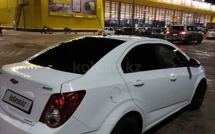 Chevrolet Aveo 2014 годаүшін4 000 000 тг. в Актобе