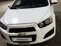 Chevrolet Aveo 2014 годаүшін4 000 000 тг. в Актобе – фото 2