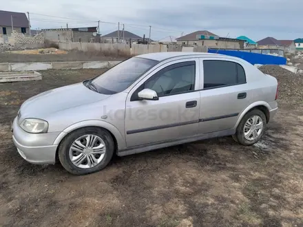 Opel Astra 2002 года за 2 500 000 тг. в Актобе – фото 2