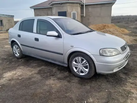 Opel Astra 2002 года за 2 500 000 тг. в Актобе – фото 3