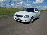 ВАЗ (Lada) Priora 2170 2012 годаfor1 600 000 тг. в Костанай