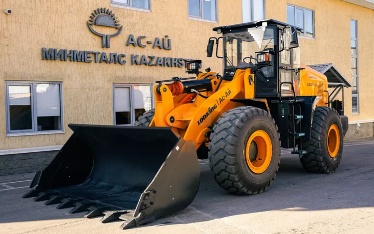Lonking  CDM853 2026 годаүшін23 500 000 тг. в Алматы