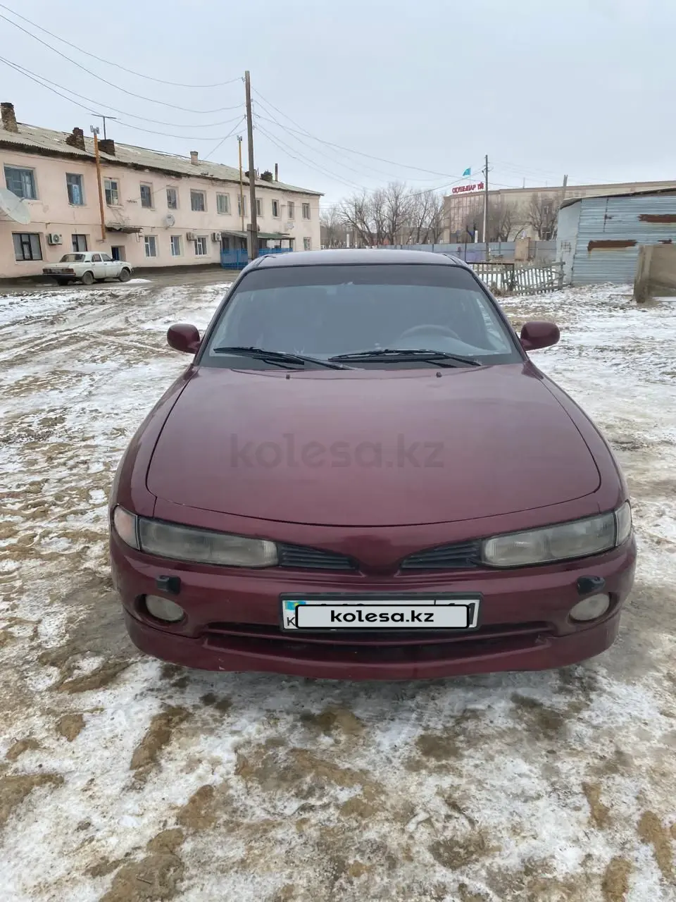 Mitsubishi Galant, 1996