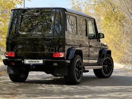 Mercedes-Benz G 500 2000 года за 11 900 000 тг. в Алматы – фото 6