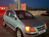 Hyundai Click 2003 годаүшін3 000 000 тг. в Кентау