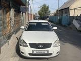 ВАЗ (Lada) Priora 2172 2013 годаүшін2 200 000 тг. в Алматы – фото 2