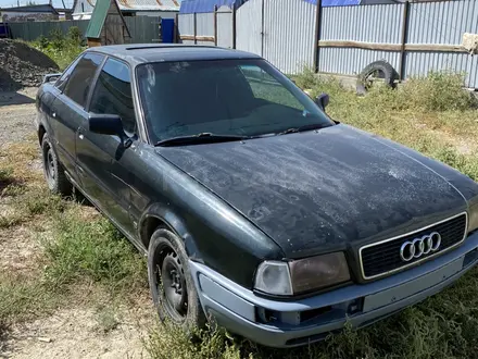 Audi 80 1992 года за 480 000 тг. в Семей – фото 3