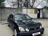Lexus GS 300 1999 года за 3 500 000 тг. в Алматы