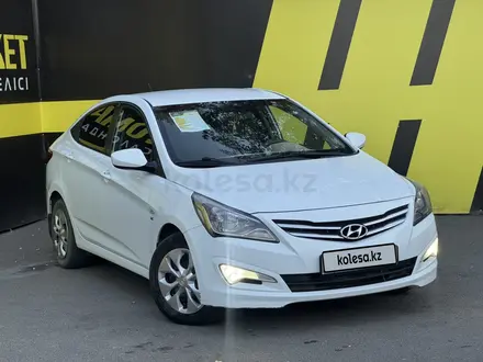 Hyundai Accent 2014 года за 4 750 000 тг. в Семей – фото 3