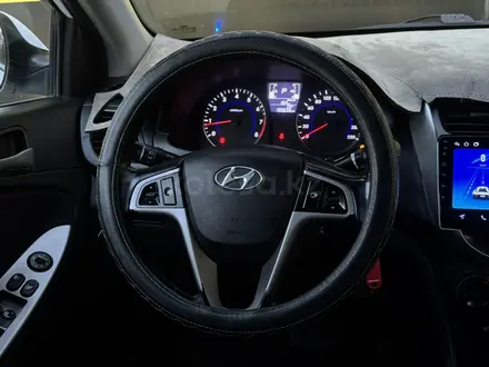 Hyundai Accent 2014 года за 4 750 000 тг. в Семей – фото 11