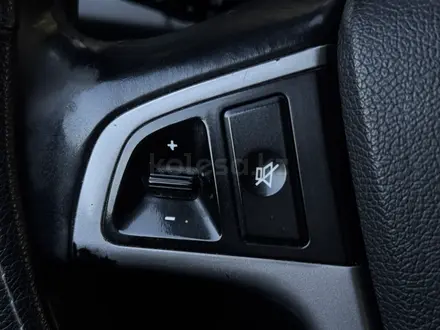 Hyundai Accent 2014 года за 4 750 000 тг. в Семей – фото 14
