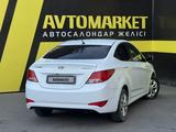 Hyundai Accent 2014 годаүшін4 750 000 тг. в Семей – фото 4
