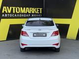Hyundai Accent 2014 годаүшін4 750 000 тг. в Семей – фото 5