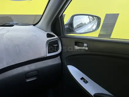 Hyundai Accent 2014 года за 4 750 000 тг. в Семей – фото 8