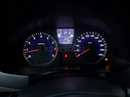 Hyundai Accent 2014 года за 4 750 000 тг. в Семей – фото 12