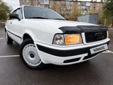 Audi 80 1992 года за 2 200 000 тг. в Караганда – фото 4