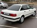 Audi 80 1992 годаүшін2 130 000 тг. в Караганда – фото 10