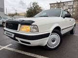 Audi 80 1992 года за 2 200 000 тг. в Караганда – фото 2