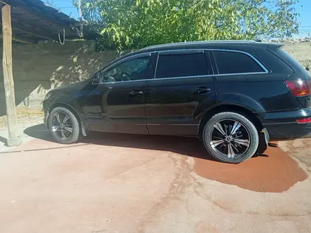 Audi Q7 2006 года за 4 200 000 тг. в Шымкент – фото 4