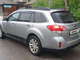 Subaru Outback 2011 годаүшін6 900 000 тг. в Алматы