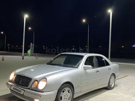 Mercedes-Benz E 230 1996 года за 2 800 000 тг. в Кызылорда – фото 7