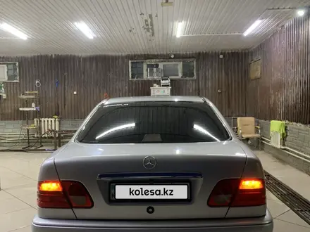 Mercedes-Benz E 230 1996 года за 2 800 000 тг. в Кызылорда – фото 8