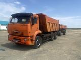 КамАЗ  6520 2007 года за 11 500 000 тг. в Атырау