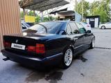 BMW 520 1991 года за 2 000 000 тг. в Шымкент – фото 5