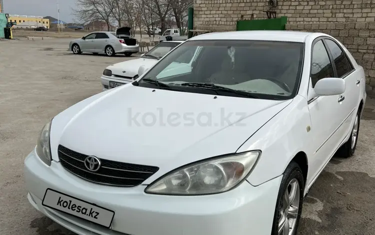 Toyota Camry 2003 года за 3 900 000 тг. в Жанаозен